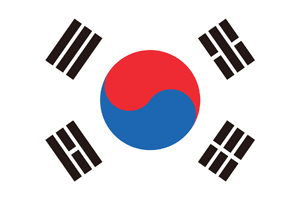 ko flag